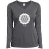 Load image into Gallery viewer, Crop Circle V-Neck Tee - West Overton