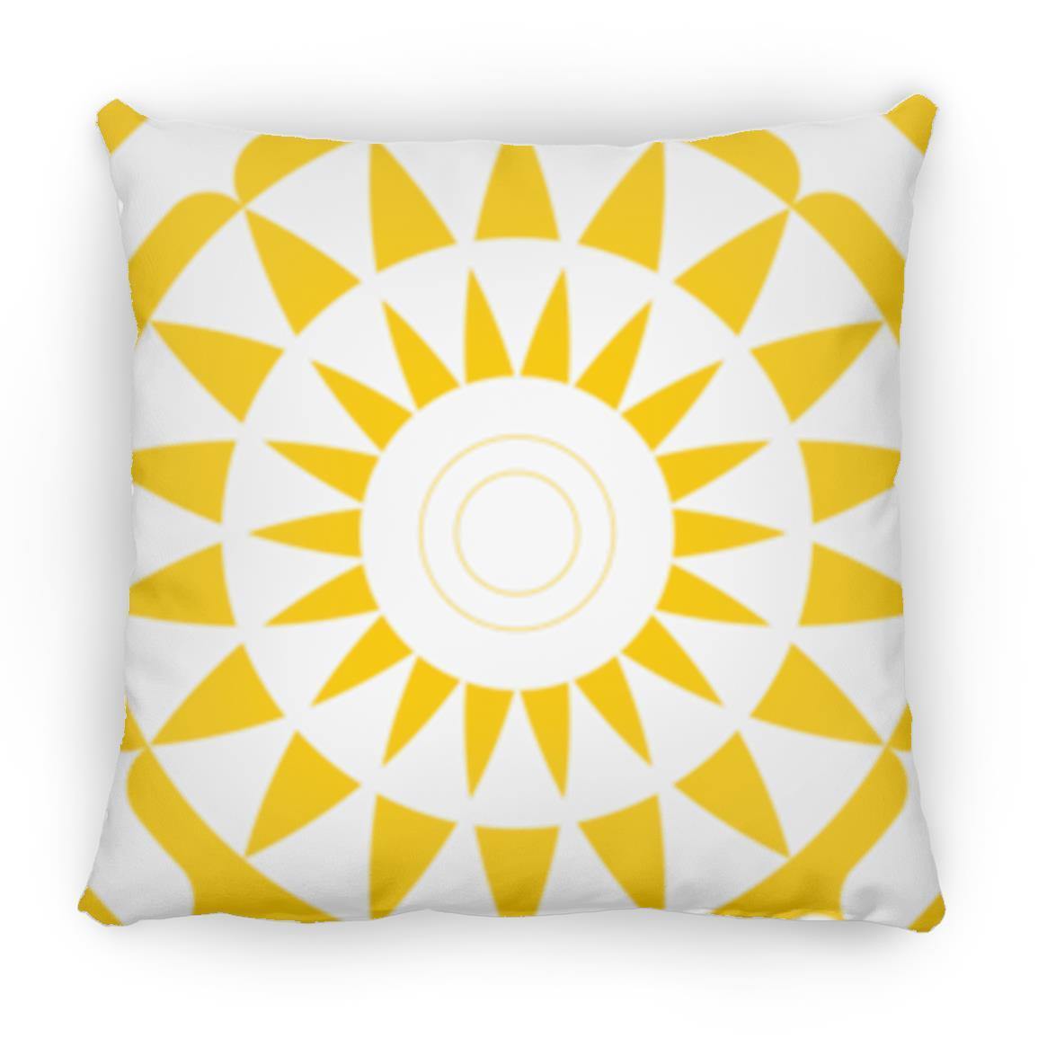 Crop Circle Pillow - Ogbourne St George - Shapes of Wisdom