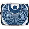 Load image into Gallery viewer, Crop Circle Laptop Sleeve - Gog Magogs - Shapes of Wisdom