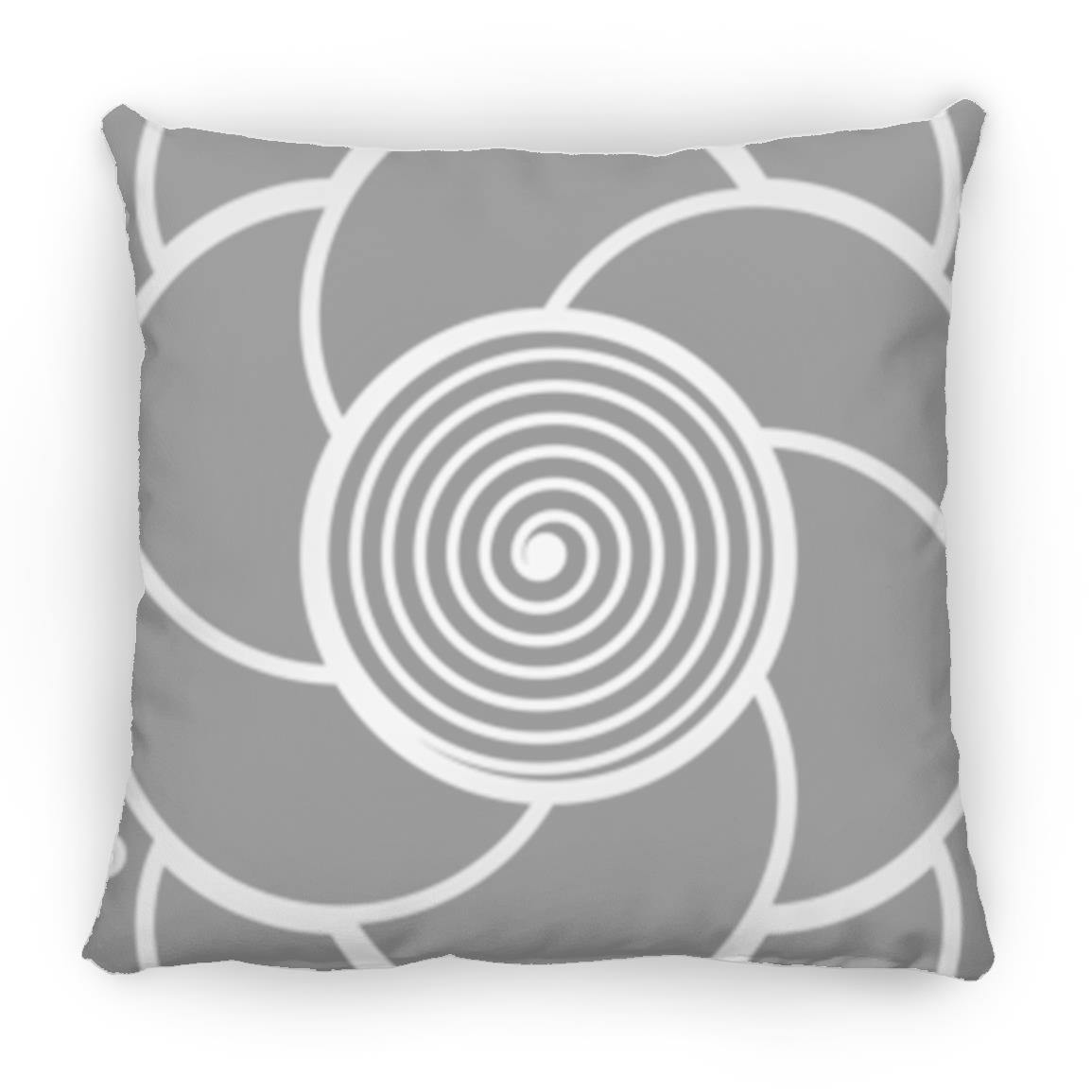 Crop Circle Pillow - Middle Woodford - Shapes of Wisdom