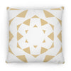 Crop Circle Pillow - Tufton - Shapes of Wisdom