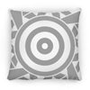 Crop Circle Pillow - Ammersee - Shapes of Wisdom