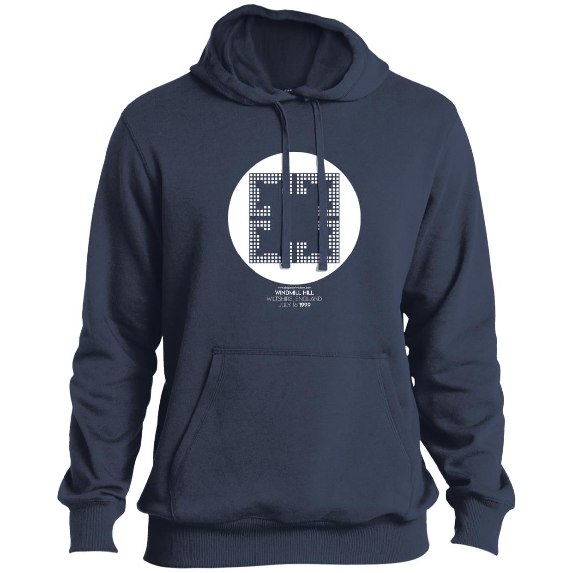 Crop Circle Pullover Hoodie - Windmill Hill 6