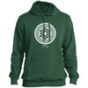 Load image into Gallery viewer, Crop Circle Pullover Hoodie - Sugar Hill