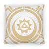 Crop Circle Pillow - Pewsey - Shapes of Wisdom