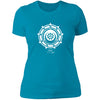 Load image into Gallery viewer, Crop Circle Basic T-Shirt - Pewsey