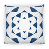 Crop Circle Pillow - Tufton - Shapes of Wisdom