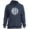 Crop Circle Pullover Hoodie - Milk Hill