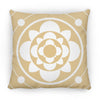 Crop Circle Pillow - Merstham - Shapes of Wisdom