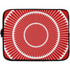 Crop Circle Laptop Sleeve - Beckhampton - Shapes of Wisdom