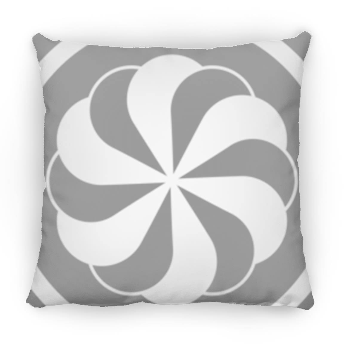 Crop Circle Pillow - Marden Henge - Shapes of Wisdom