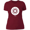 Load image into Gallery viewer, Crop Circle Basic T-Shirt - Westbury 2
