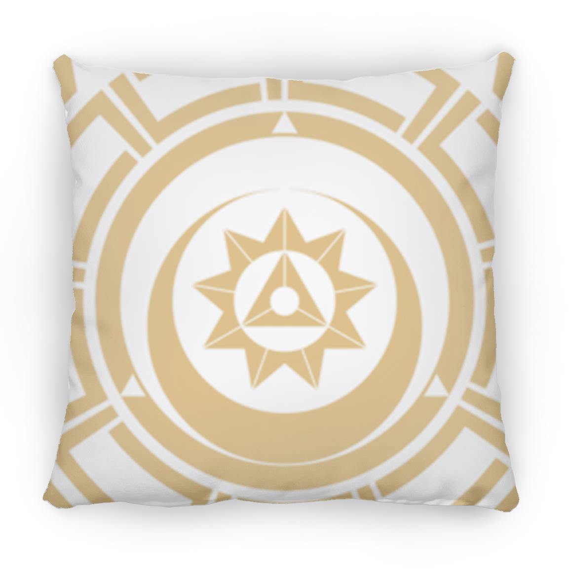 Crop Circle Pillow - Pewsey - Shapes of Wisdom