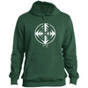 Load image into Gallery viewer, Crop Circle Pullover Hoodie - Stonehenge