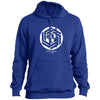 Crop Circle Pullover Hoodie - Stanton St Bernard