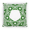 Crop Circle Pillow - Honeystreet  2 - Shapes of Wisdom