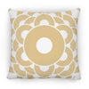 Load image into Gallery viewer, Crop Circle Pillow - Thornborough Henge - Shapes of Wisdom