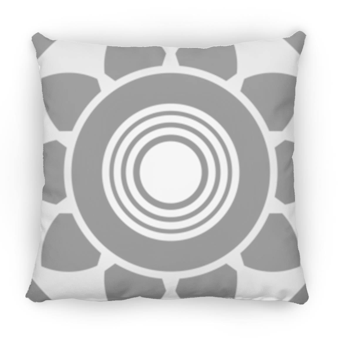 Crop Circle Pillow - Bythorn - Shapes of Wisdom