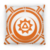 Crop Circle Pillow - Pewsey - Shapes of Wisdom