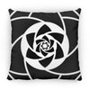 Crop Circle Pillow - West Overton 2 - Shapes of Wisdom