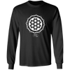 Crop Circle Long Sleeve Tee - Avebury