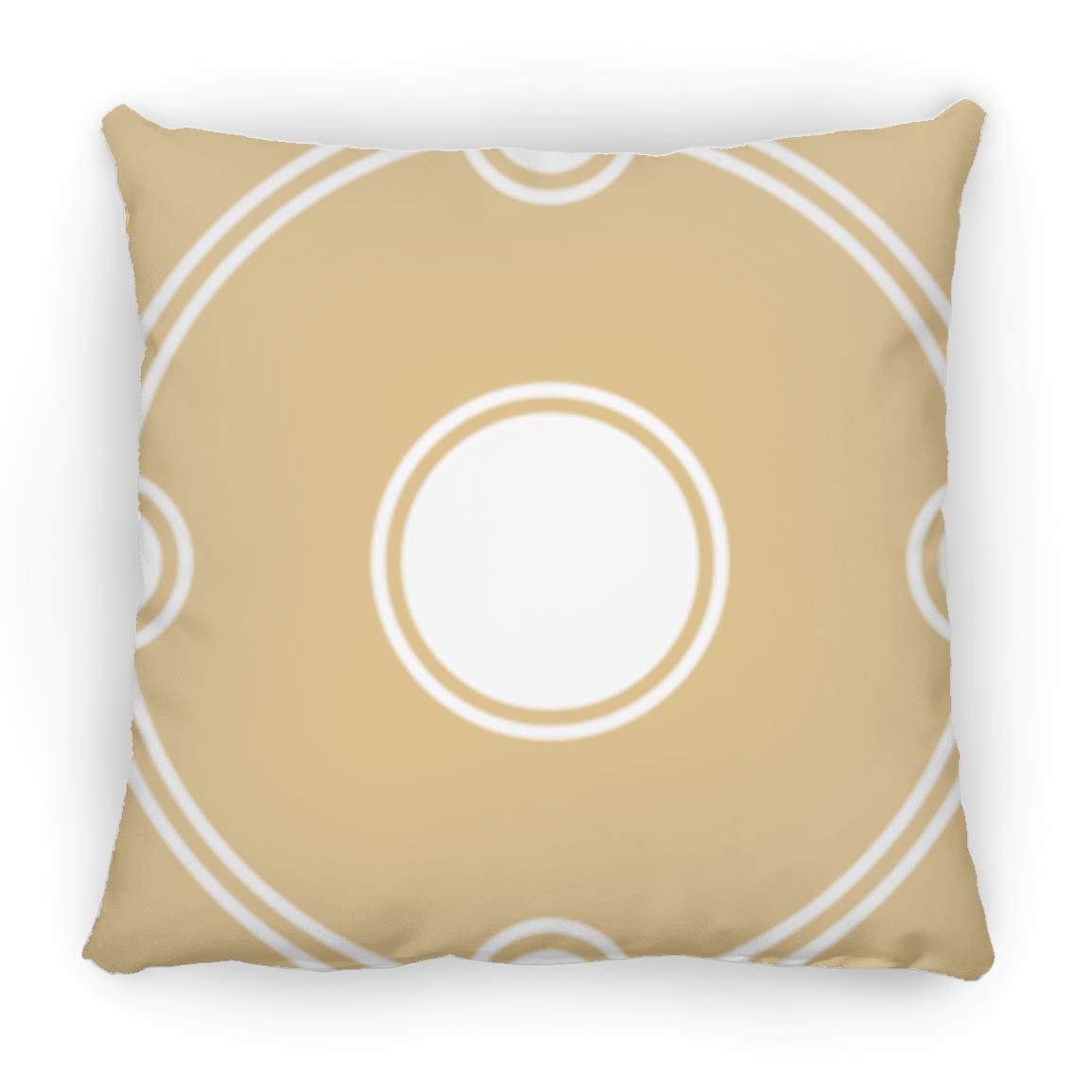 Crop Circle Pillow - Potterne - Shapes of Wisdom