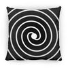Crop Circle Pillow - West Overton 3 - Shapes of Wisdom