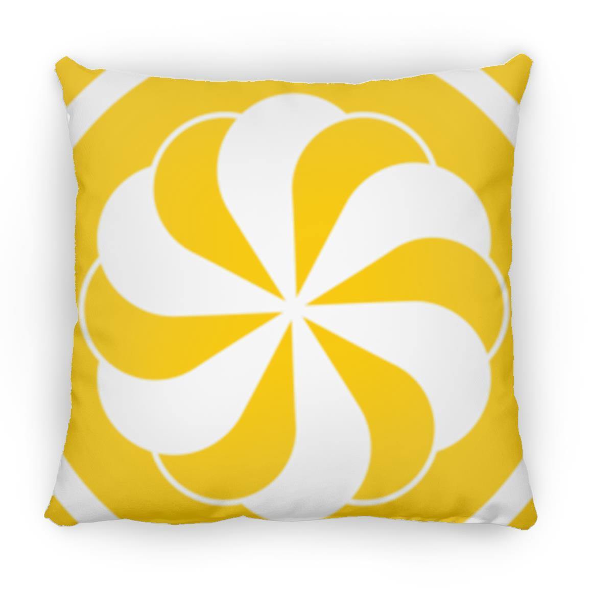 Crop Circle Pillow - Marden Henge - Shapes of Wisdom