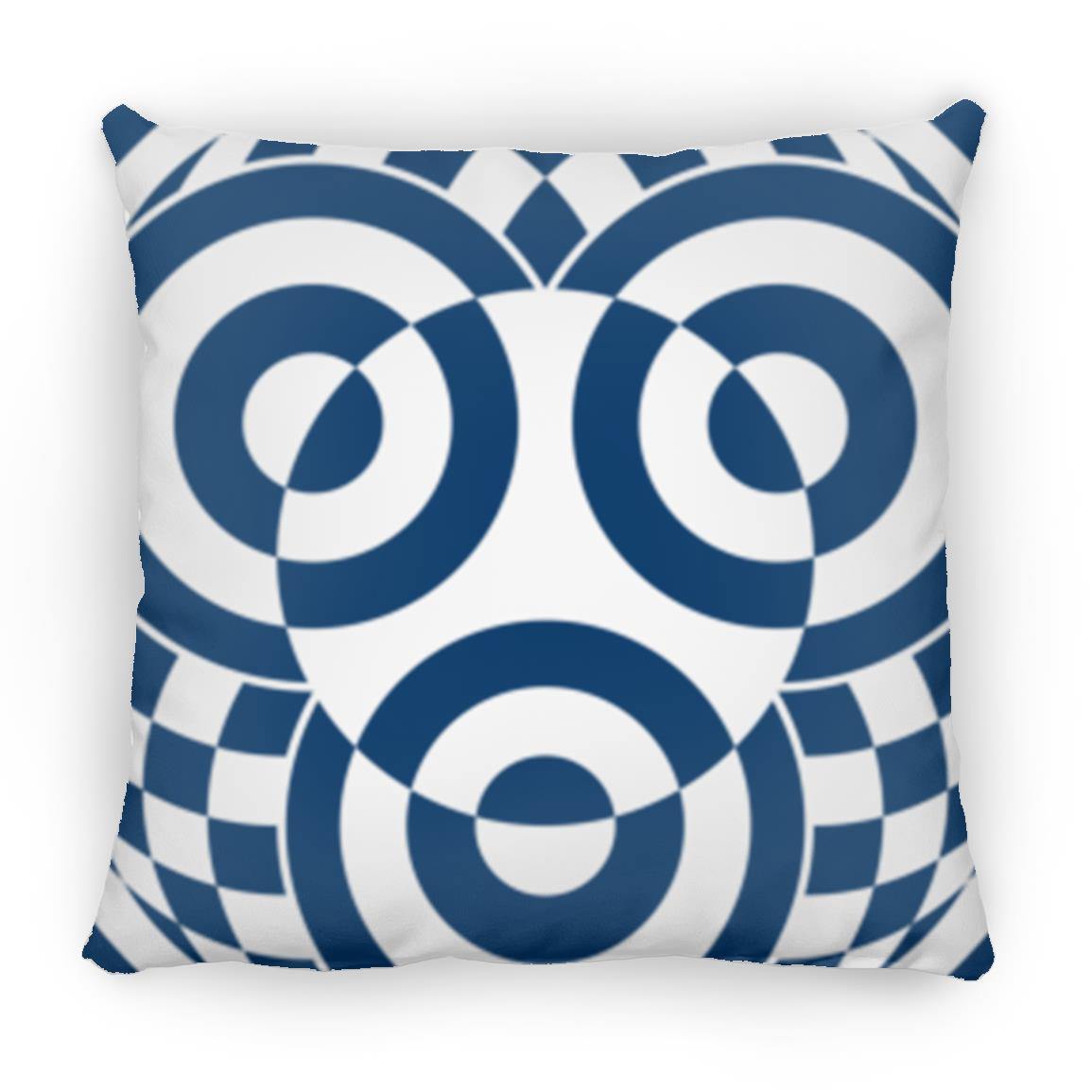 Crop Circle Pillow - Raisting - Shapes of Wisdom