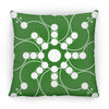 Crop Circle Pillow - Tidcombe - Shapes of Wisdom