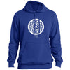 Crop Circle Pullover Hoodie - Hackpen Hill