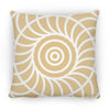 Load image into Gallery viewer, Crop Circle Pillow - Rudstone - Shapes of Wisdom