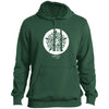 Crop Circle Pullover Hoodie - Martinsell Hill