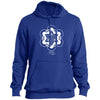 Crop Circle Pullover Hoodie - Cley Hill 2