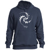 Crop Circle Pullover Hoodie - Windmill Hill