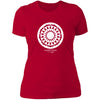 Load image into Gallery viewer, Crop Circle Basic T-Shirt - Ogbourne St George