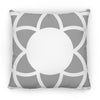 Crop Circle Pillow - Vanzaghello - Shapes of Wisdom