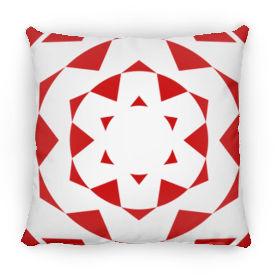 Crop Circle Pillow - Tufton - Shapes of Wisdom