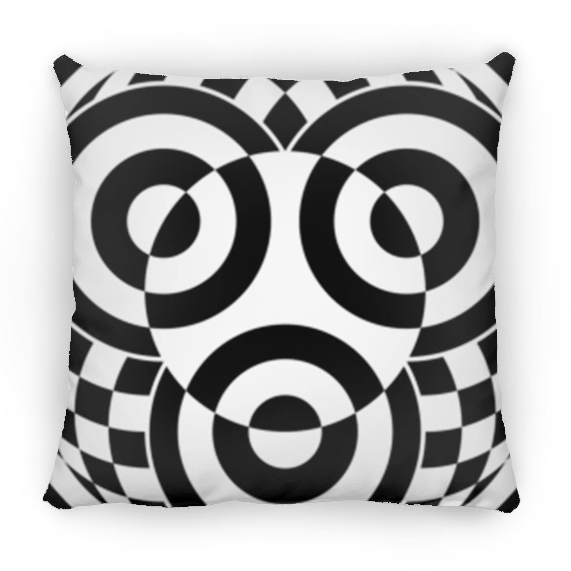 Crop Circle Pillow - Raisting - Shapes of Wisdom