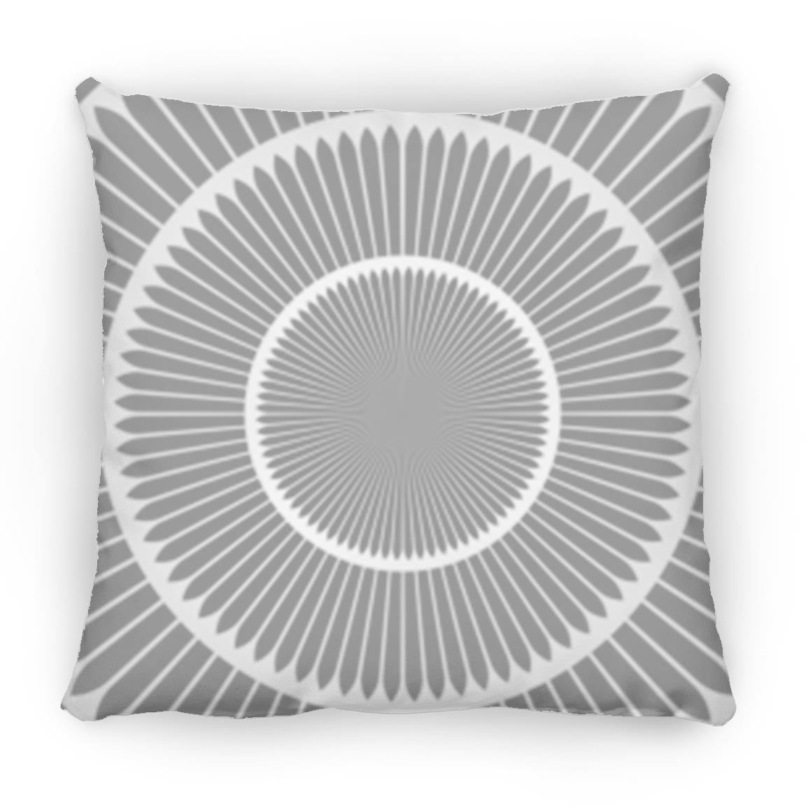Crop Circle Pillow - Beckhampton - Shapes of Wisdom