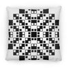 Crop Circle Pillow - Aldbourne 3 - Shapes of Wisdom
