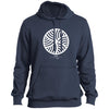 Load image into Gallery viewer, Crop Circle Pullover Hoodie - Uhrice