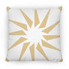 Load image into Gallery viewer, Crop Circle Pillow - Westbury 2 - Shapes of Wisdom