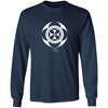 Load image into Gallery viewer, Crop Circle Long Sleeve Tee - Vimy