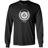 Crop Circle Long Sleeve Tee - Preston Candover