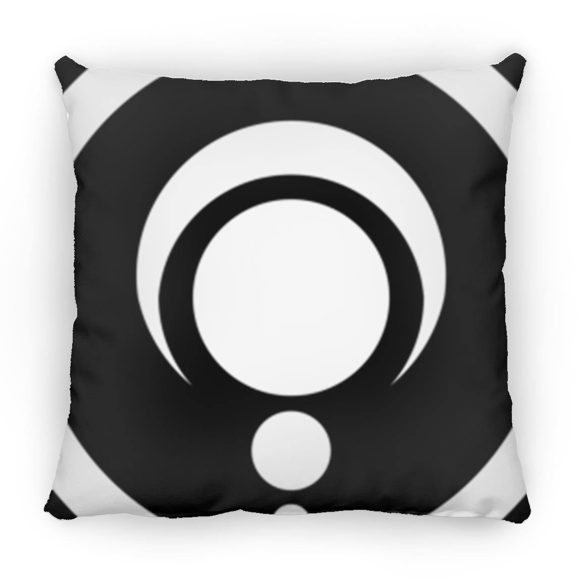 Crop Circle Pillow - Cley Hill 3 - Shapes of Wisdom