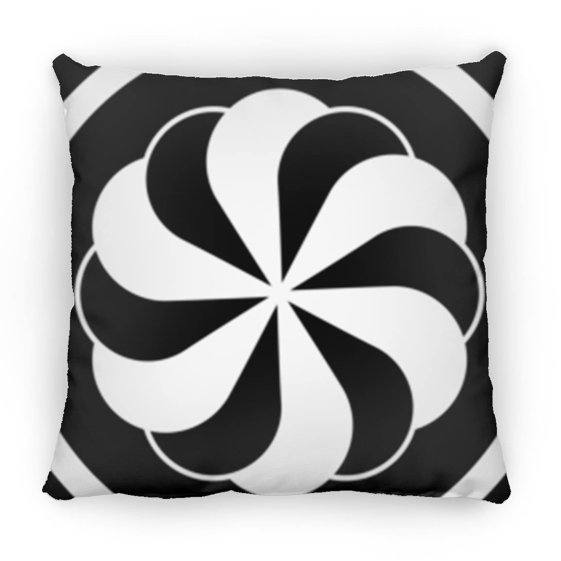 Crop Circle Pillow - Marden Henge - Shapes of Wisdom