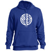 Crop Circle Pullover Hoodie - Milk Hill