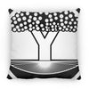 Load image into Gallery viewer, Crop Circle Pillow - Alton Barnes 3 - Shapes of Wisdom
