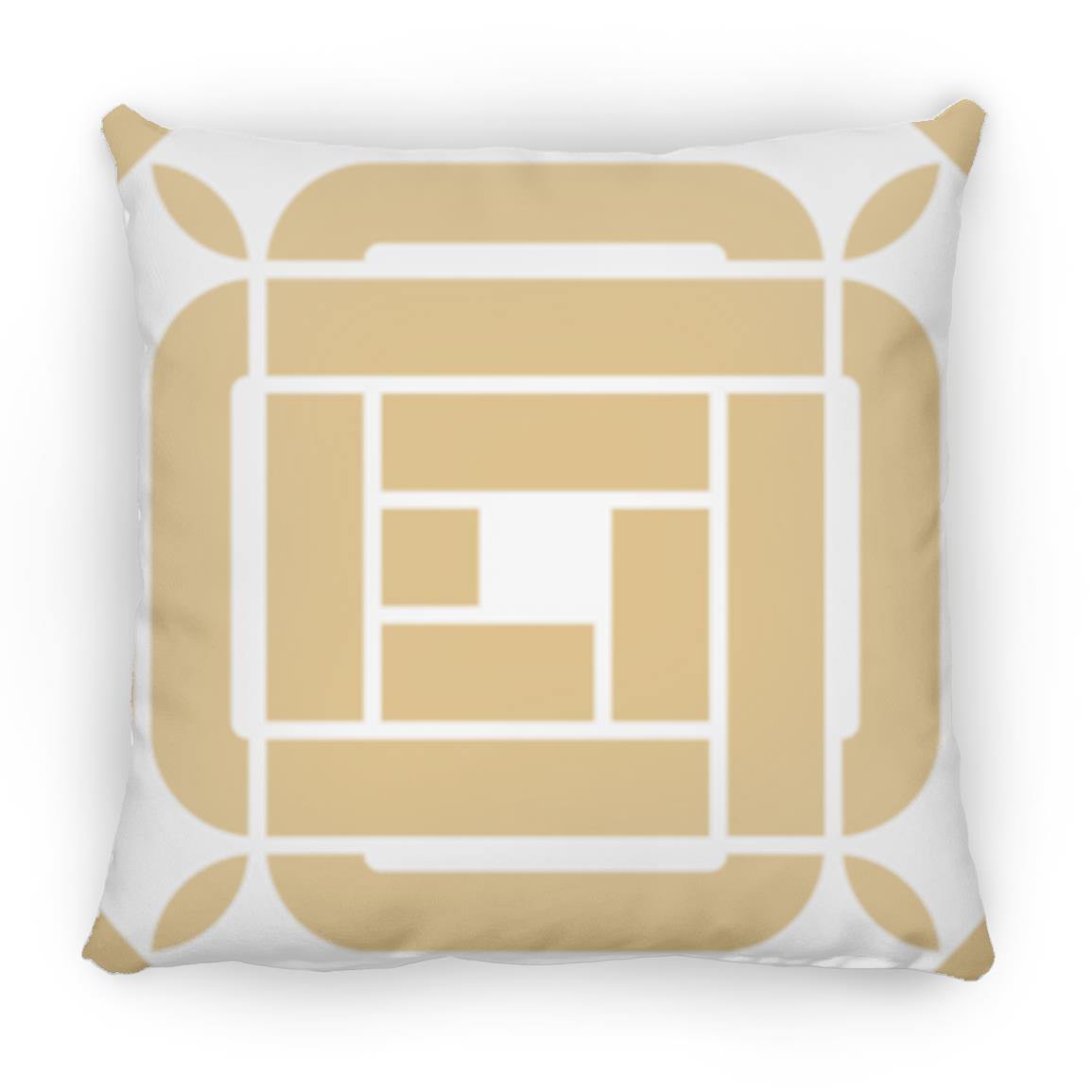 Crop Circle Pillow - Lockeridge - Shapes of Wisdom